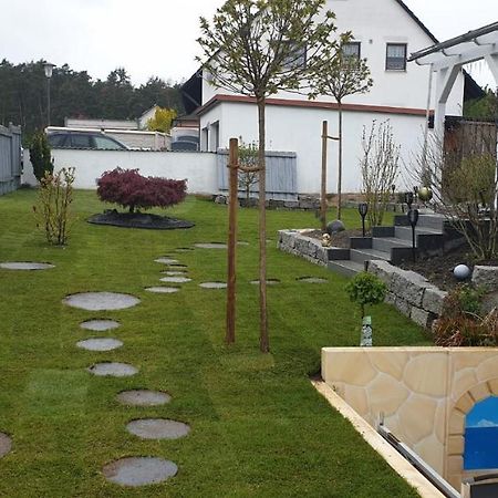 FeWo Nürnberg Seenland Buchenbach  Exterior foto